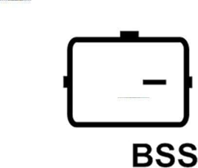 Alternator AS A3313S - image 5
