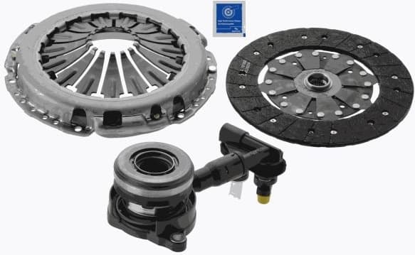 Clutch Kit Kit plus CSC 3000 990 388