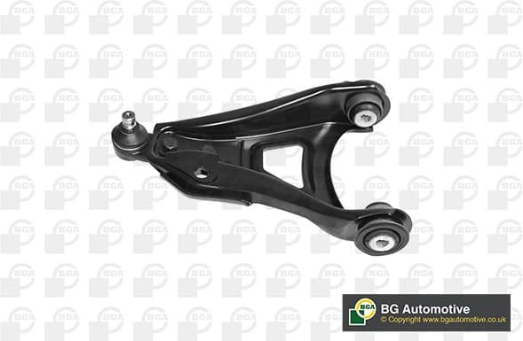 Control/Trailing Arm, wheel suspension TRC7315