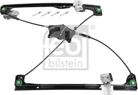 Window Regulator 175796