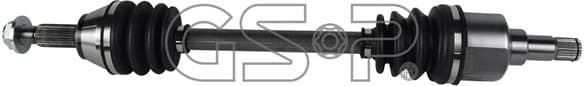 Drive Shaft 218202