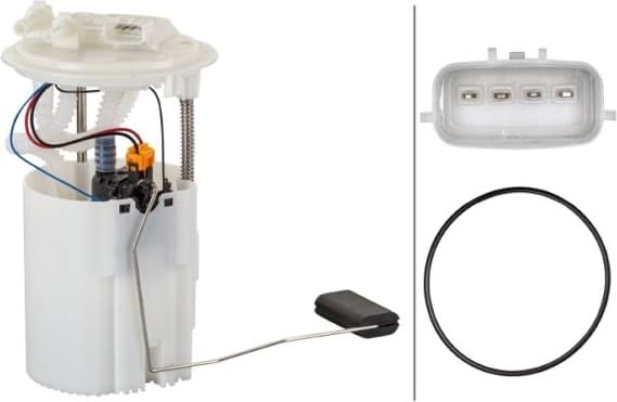 fuel supply unit 8TF 358 146-841