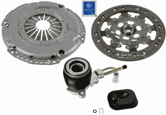 Clutch Kit Kit plus CSC 3000 990 354