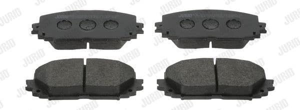 Brake Pad Set, disc brake 572594J