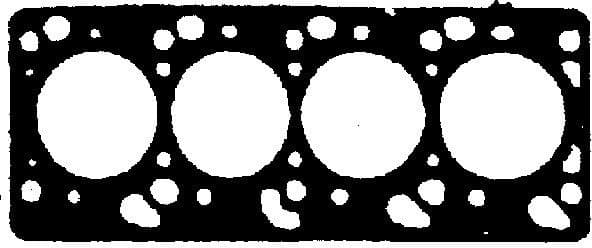 Gasket, cylinder head CH0341
