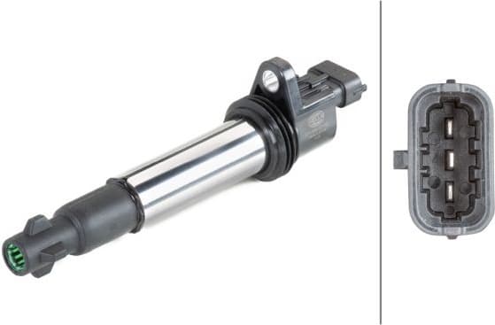 Ignition Coil 5DA 358 057-421