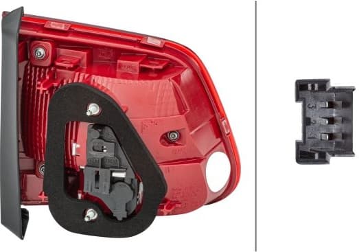 Tail Light Assembly 2SA010739101 - image 2