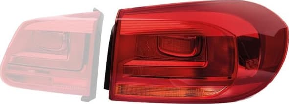 Tail Light Assembly 2SD 010 738-091