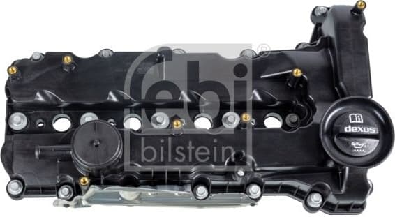 Cylinder Head Cover febi Plus 108274