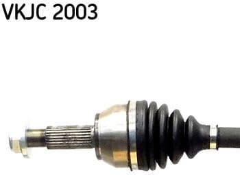 Drive Shaft VKJC 2003 - image 2