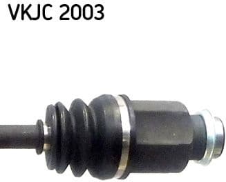 Drive Shaft VKJC 2003 - image 3