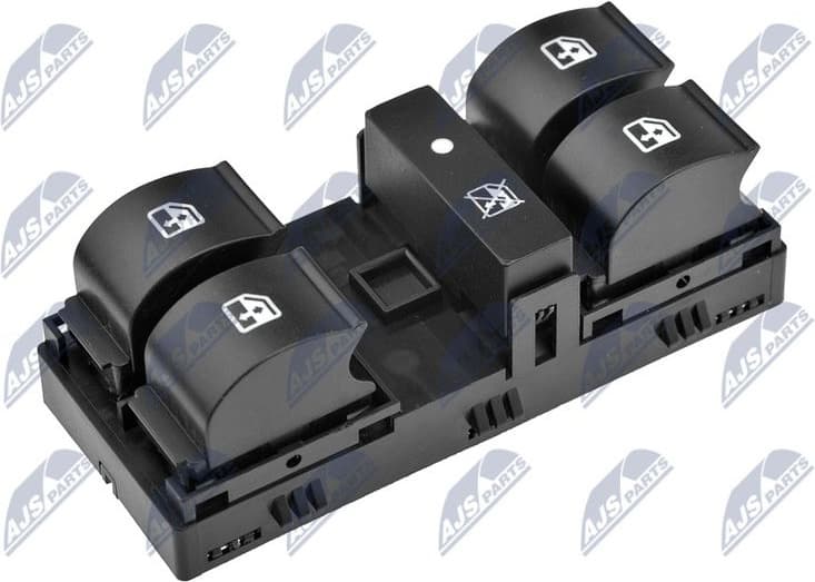 Switch, window regulator EWS-FT-009