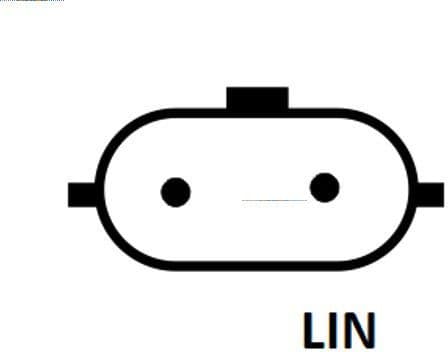 Alternator AS A3563S - image 5