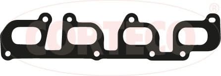 Gasket, exhaust manifold 49421888