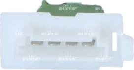 Resistor, interior blower 342095 - image 4