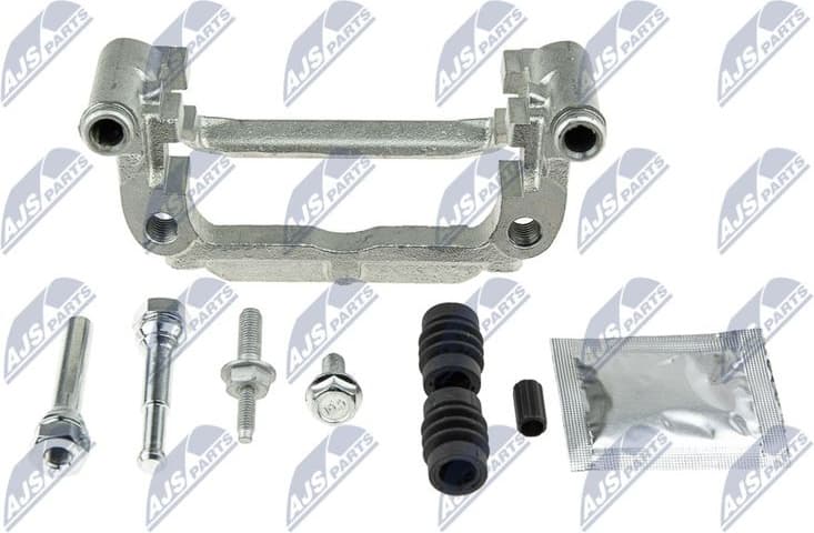 Bracket, brake caliper HZT-PL-056A - image 3