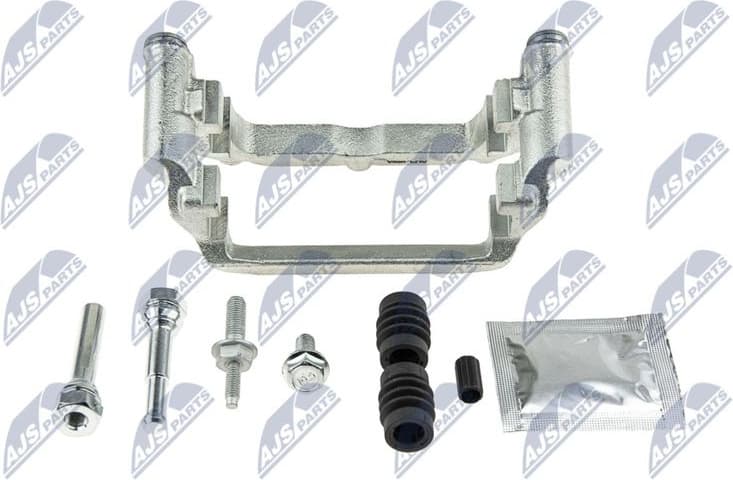 Bracket, brake caliper HZT-PL-056A - image 4