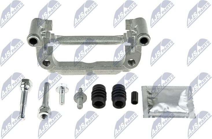 Bracket, brake caliper HZT-PL-057A - image 3