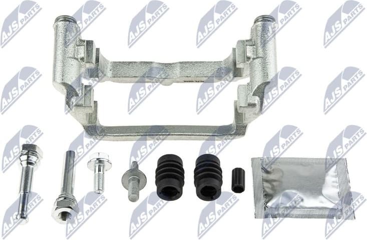 Bracket, brake caliper HZT-PL-057A - image 4