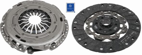 Clutch Kit XTend 3000 970 018