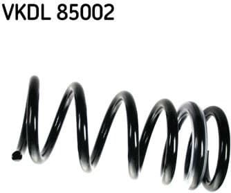 Suspension Spring VKDL 85002