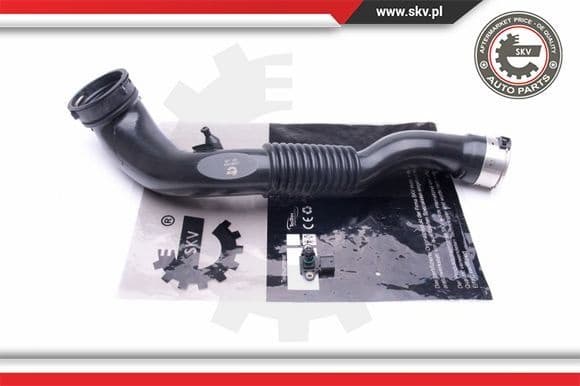 Charge Air Hose 43SKV326