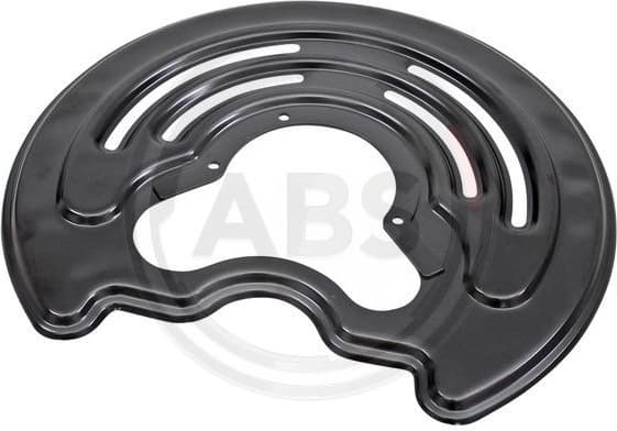 Brake protection plate YS-SP0197