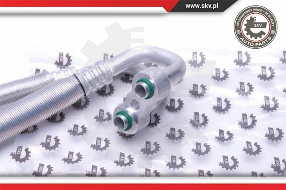 High-pressure Line, air conditioning 43SKV512 - image 2