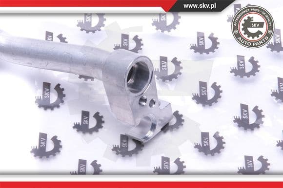 High-pressure Line, air conditioning 43SKV512 - image 3