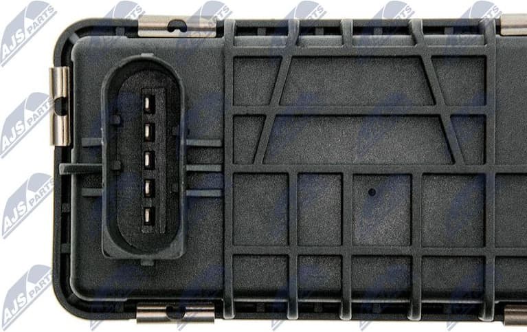 Actuator, turbocharger ECD-VV-000