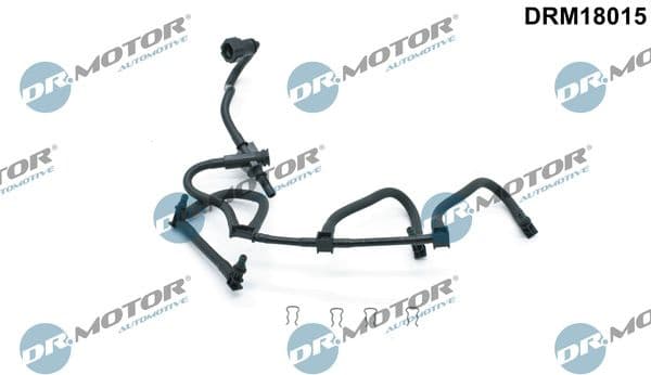 Hose, fuel overflow DRM18015