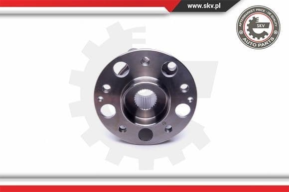 Wheel Bearing Kit 29SKV387 - image 4