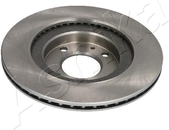 Brake Disc 60-00-0614C - image 2