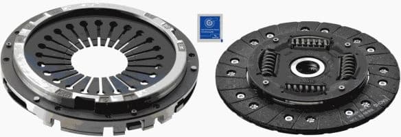 Clutch Kit 3000 950 116