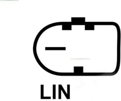 Alternator AS A3480S - image 5