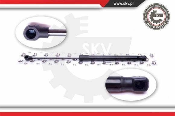 Gas Spring, bonnet 52SKV048