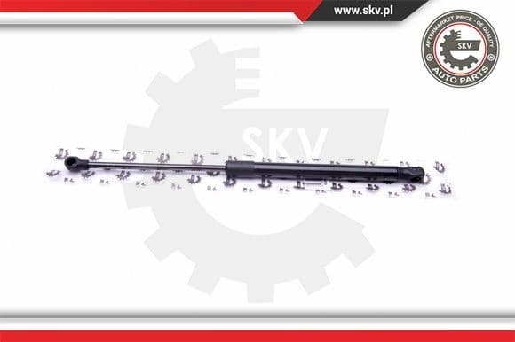 Gas Spring, bonnet 52SKV048 - image 2