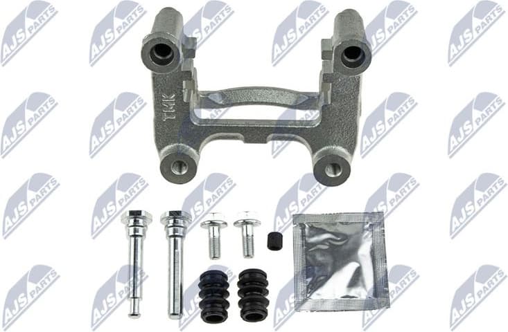Bracket, brake caliper HZT-MZ-016A - image 3
