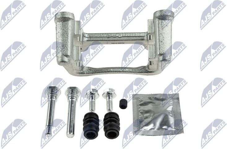 Bracket, brake caliper HZT-MZ-016A - image 4