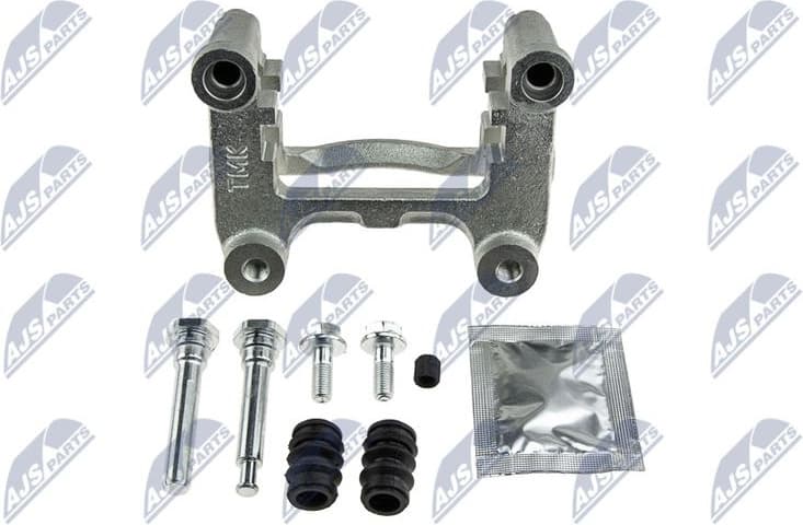 Bracket, brake caliper HZT-MZ-017A - image 3