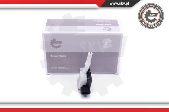 Actuator, central locking system 16SKV241