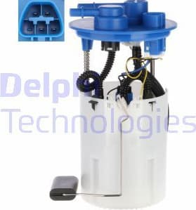 fuel supply unit FG2486-12B1