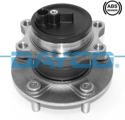 Wheel Bearing Kit KWD1283