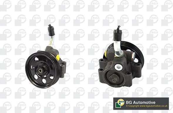 Hydraulic Pump, steering PSP2375