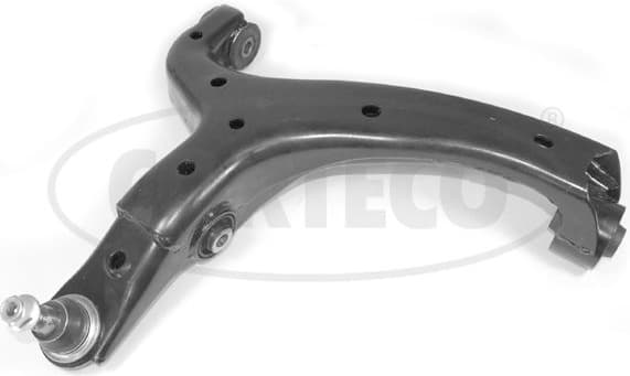 Control/Trailing Arm, wheel suspension 49397691