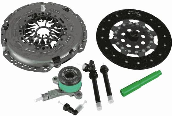 Clutch Kit XTend Kit plus CSC 3000 990 329