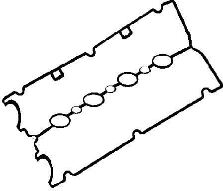 Gasket, cylinder head cover RC6597
