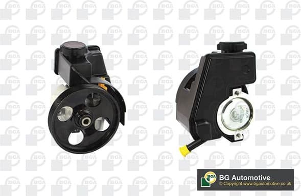 Hydraulic Pump, steering PSP6700