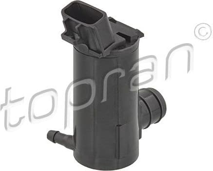 Washer Fluid Pump, window cleaning 600 390