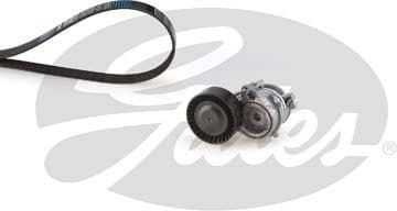 V-ribbed Belt Set Micro-V® K024PK845